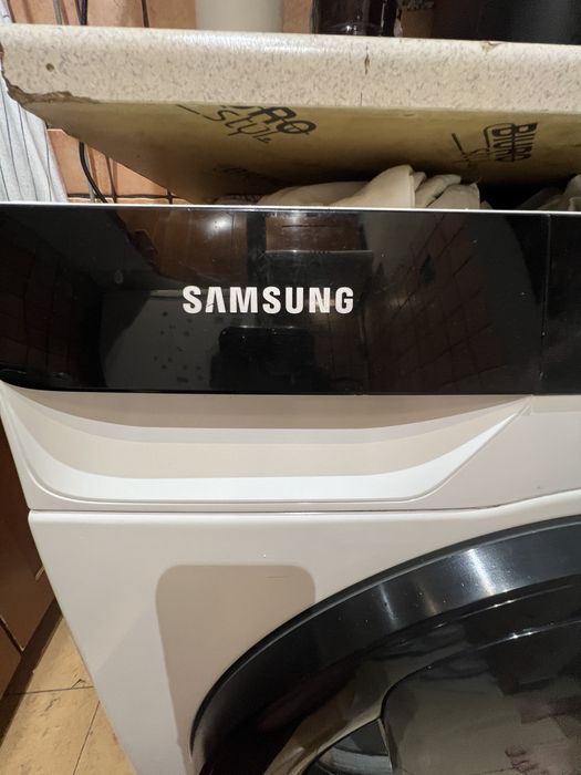 Pralka  samsung na czesci