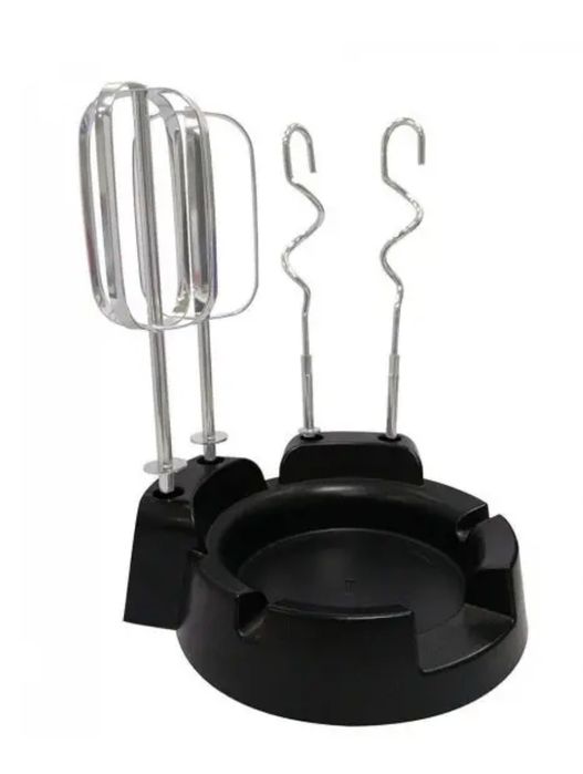 Ручний міксер Sokany CX-6629-2 (4 насадки)