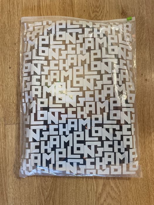 Mala de ombro longchamp le pliage