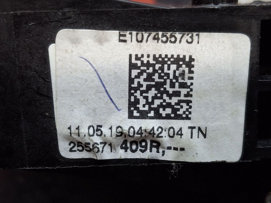 Fita de airbags FIAT Talento Chassis (296_)
