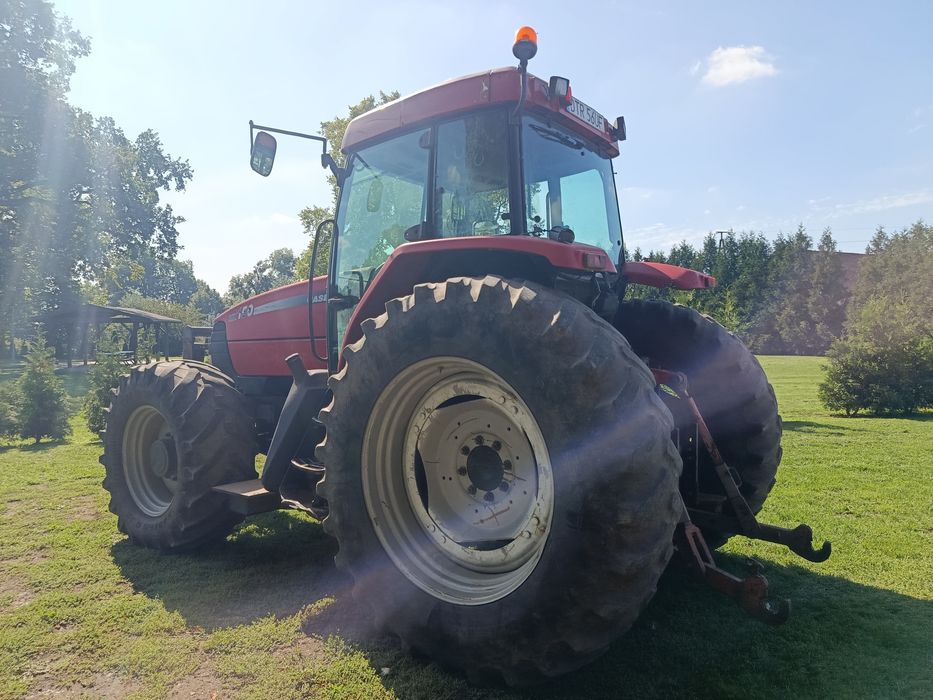 Ciągnik Case Mx 150