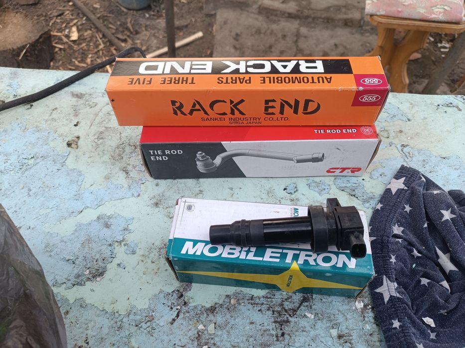 Продам нові запчастини Кіа Сід