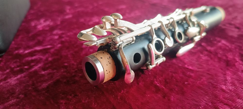 Продам кларнет Buffet RC