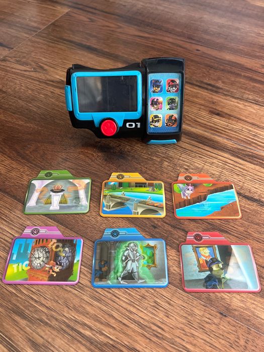 Tablet Psi Patrol