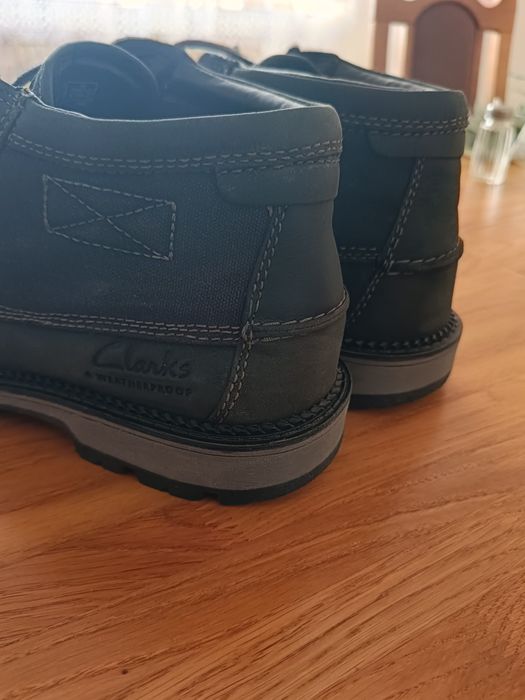 Buty Clarks nowe