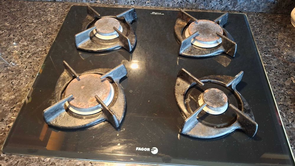 Forno fagor com turbo e placa