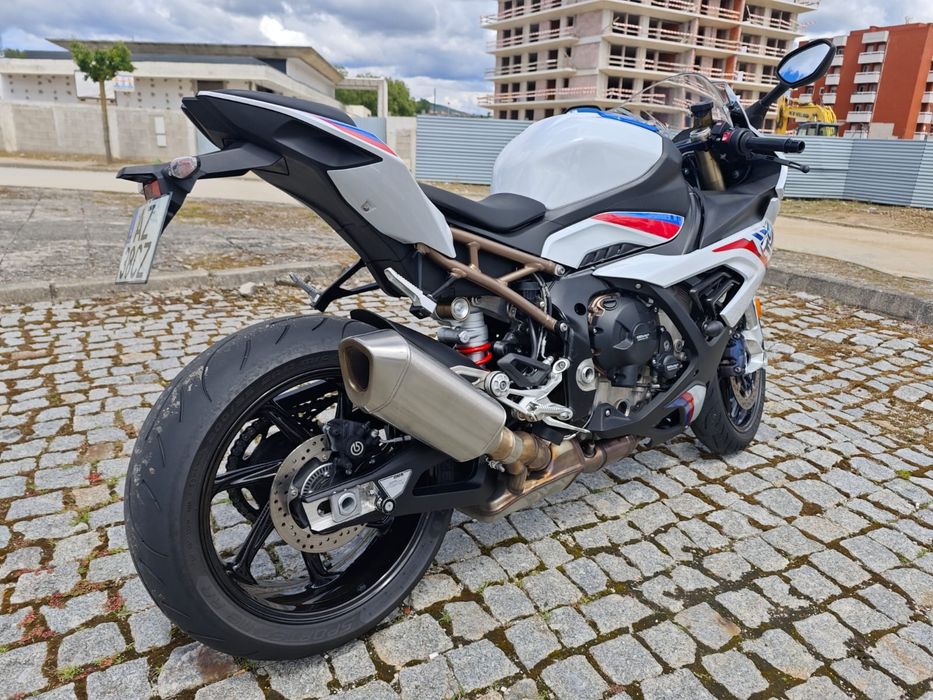 Bmw S1000RR pack m