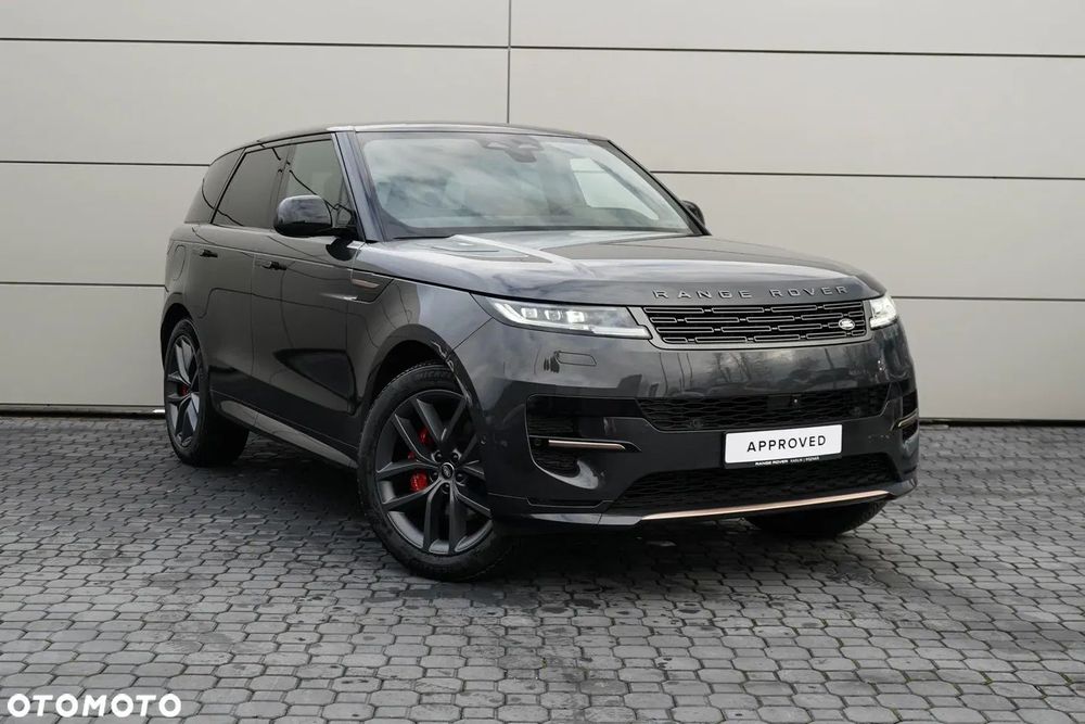 Land Rover Range Rover Sport MY25 3.0D I6 300 PS AWD Auto Dynamic SE