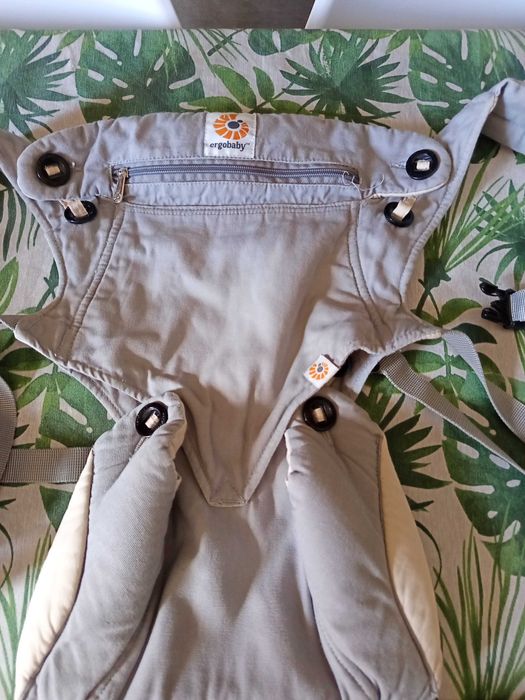 Marsúpio IDEAL para o seu bem estar e do seu BEBE