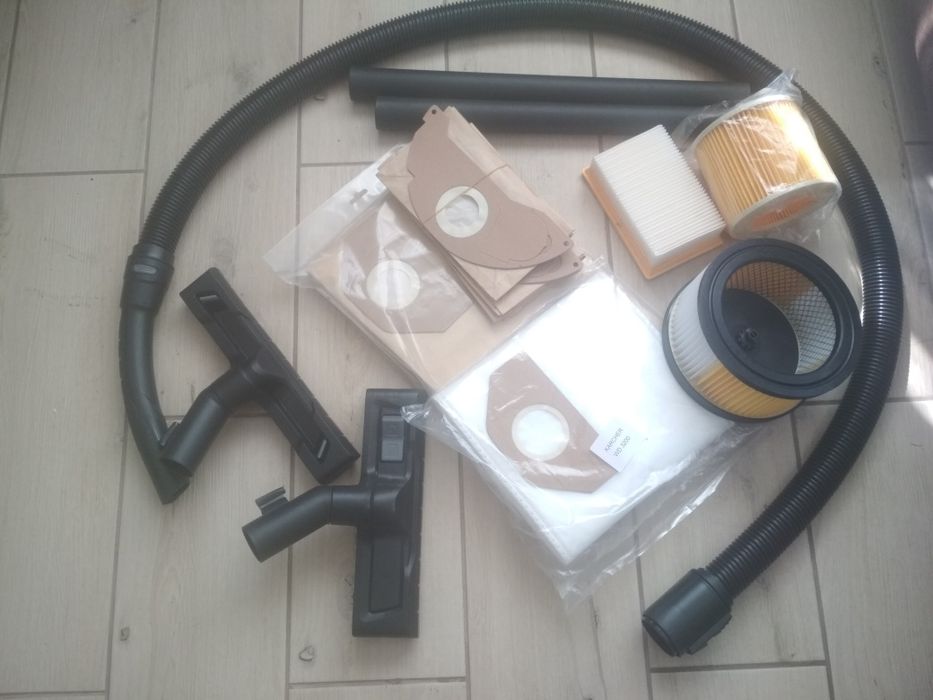 Шланг фільтр насадки Karcher wd2, wd3, wd4, wd5, wd6