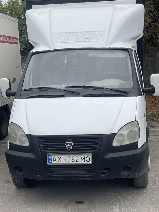 Продам Газель на полном ходу