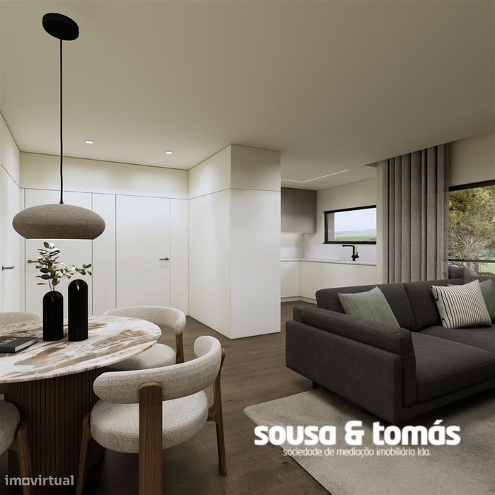 Apartamento T2 Venda em Leiria, Pousos, Barreira e Cortes,Leiria