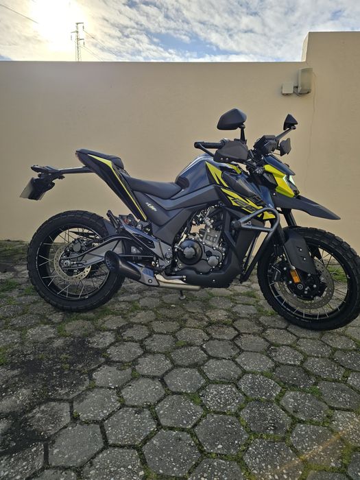 Zontes 125 U1 LCD 2025