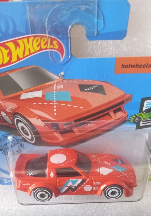 Mazda rx-7 hot wheels