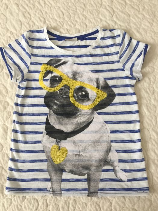 Футболка на дівчинку