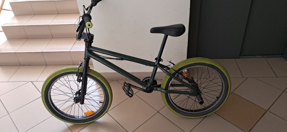 Rower BMX używany