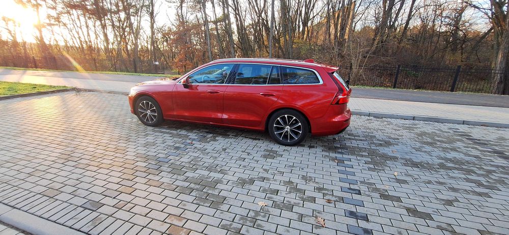 Volvo V60 D3 momentum pro