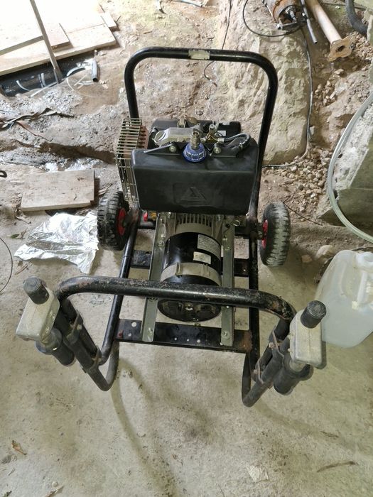 Gerador diesel 3.5kva