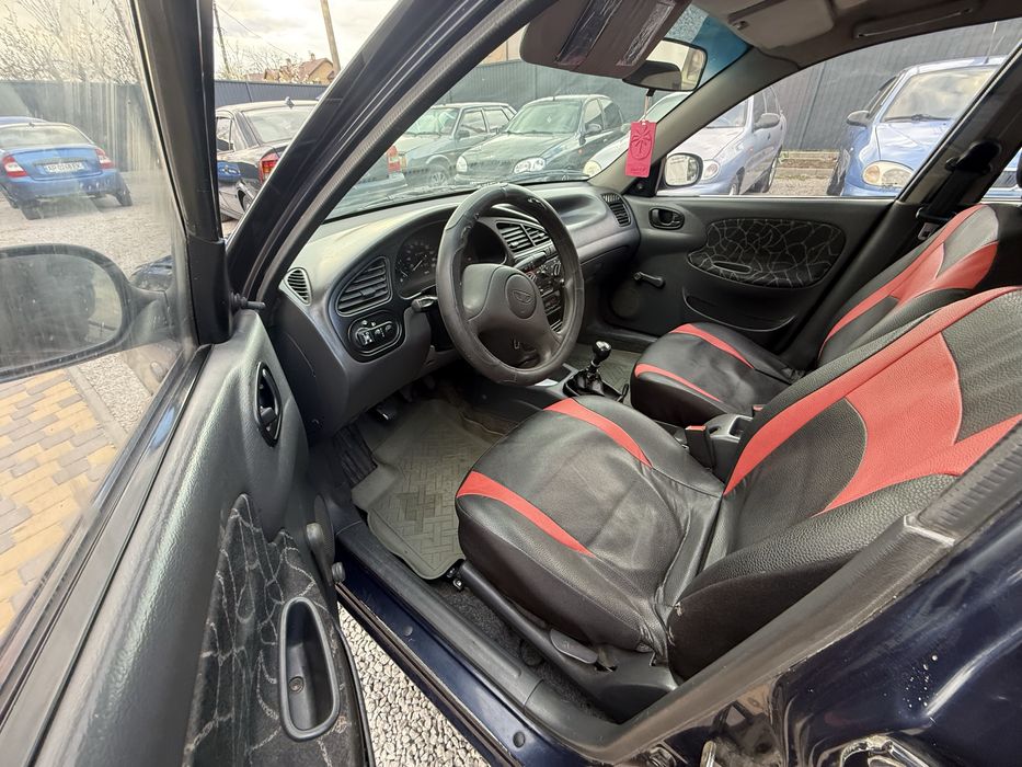 Ланос 1,5 газ евро4