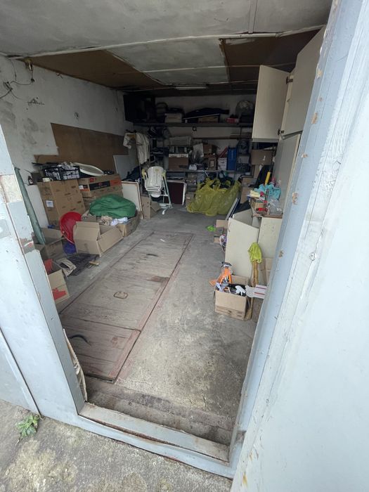 Гараж район Ракове