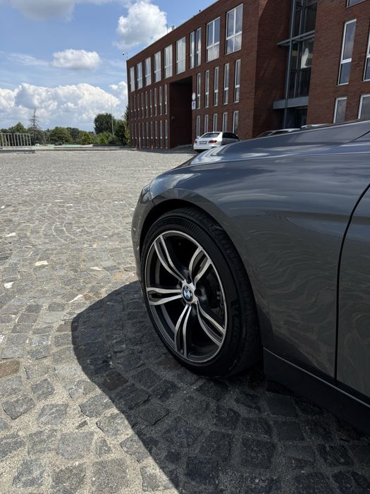Продам BMW 3 серии F30