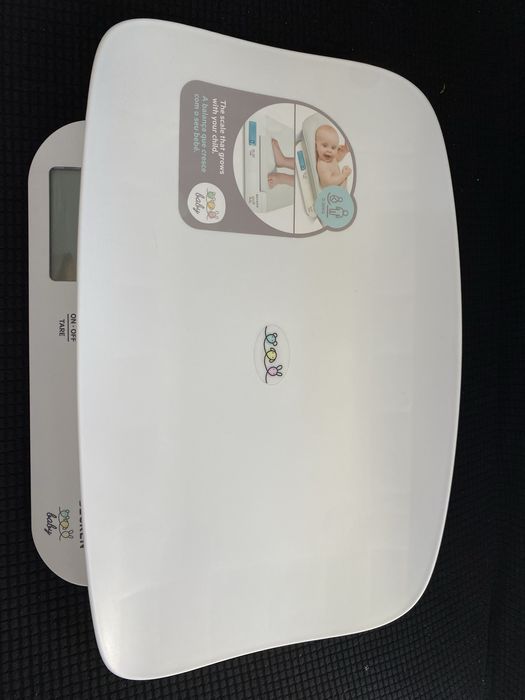 Balança para bebé digital Becken
