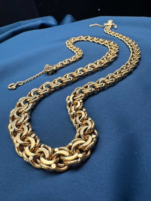 Colar em Ouro 18K – 44,6g – 43 cm – Excelente Estado