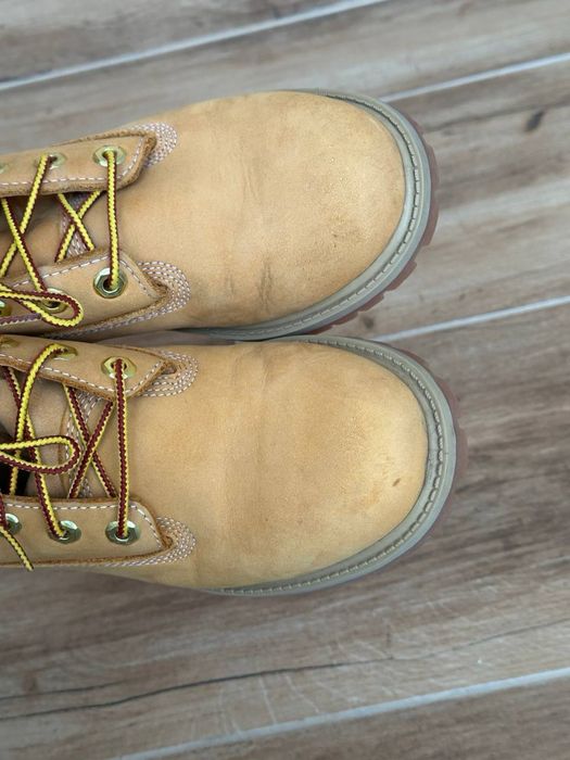 Ботинки Timberland