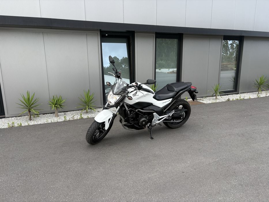 HONDA NC 700 S ( 35 kw ) A + barata na net