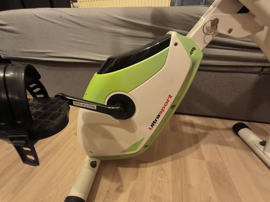 Rowerek stacjonarny firmy Ultra Sport