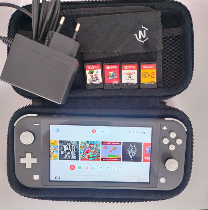 Nintedo Switch Lite
