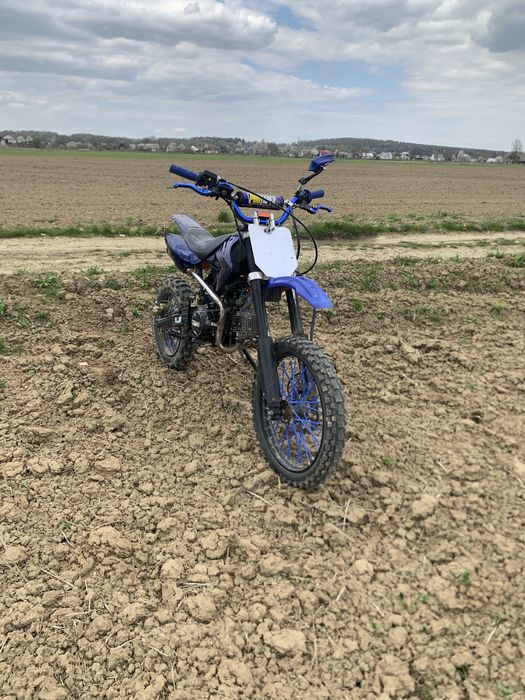 Продам форте 125 в хорошому стані