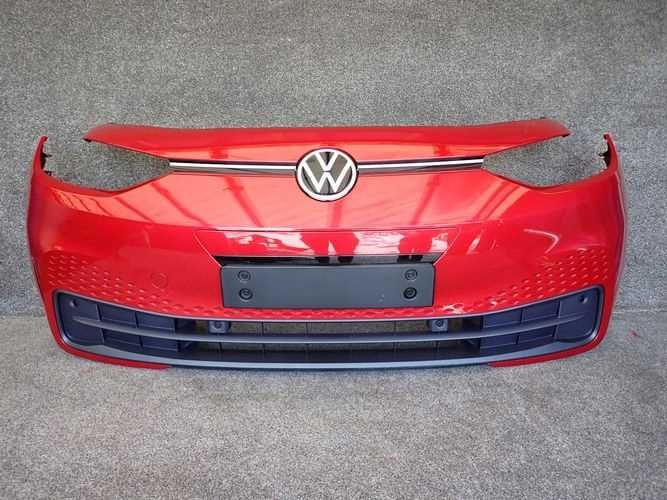 Volkswagen ID.3 ID.4 ID.5 ID.7 бампер передній рест дорест
