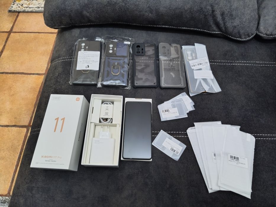 Xiaomi 11T Pro Impecável 8-256Gb