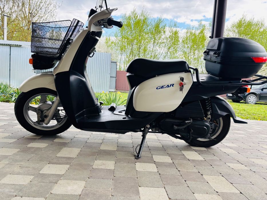 Продам скутер як новий