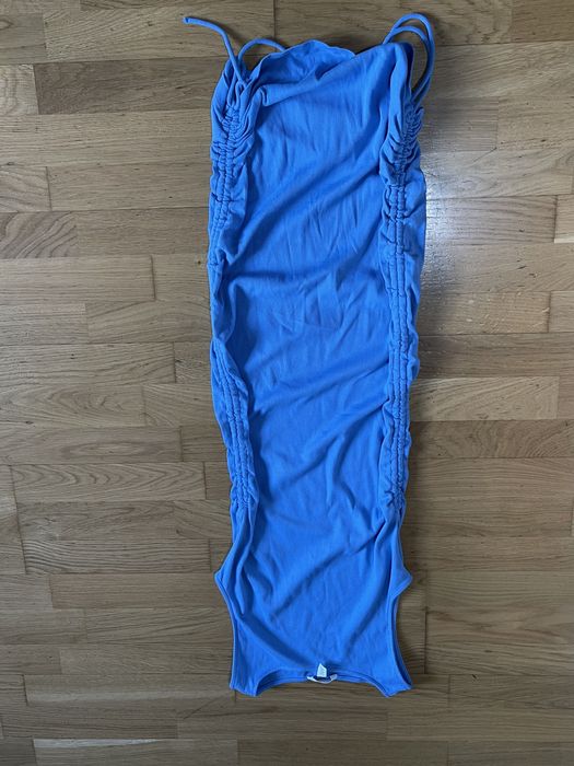 Сукня для вагітних коттон s/m h&m літо