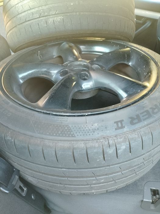 Jantes 17  5x112