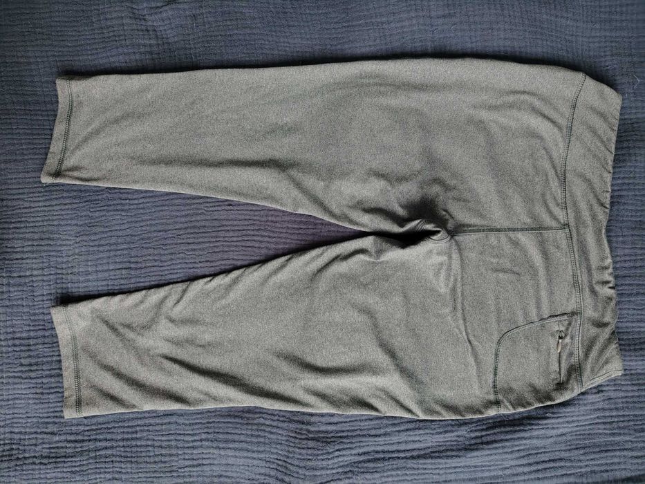 Spodnie damskie 3/4 na rower, fitness rozmiar 38 Mountain Warehouse