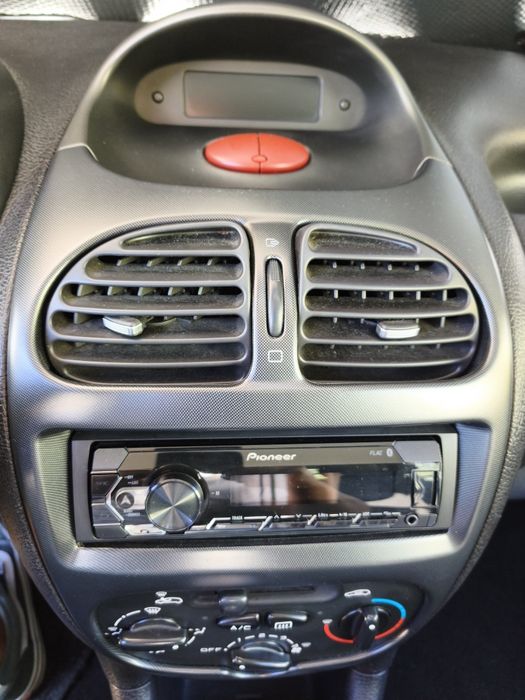 Peugeot 206 1.6 hdi