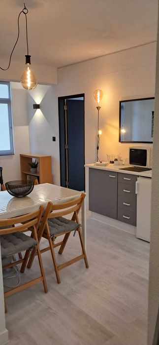 T1 - Centro cidade c\ Piscina