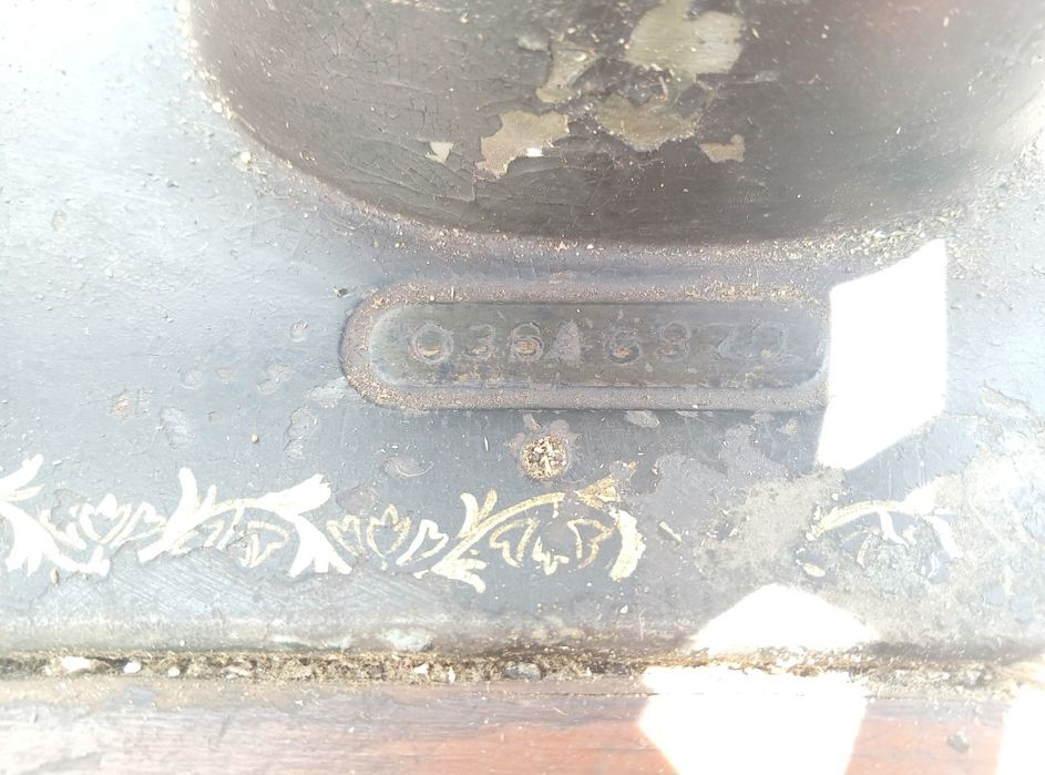 SINGER maszyna do szycia