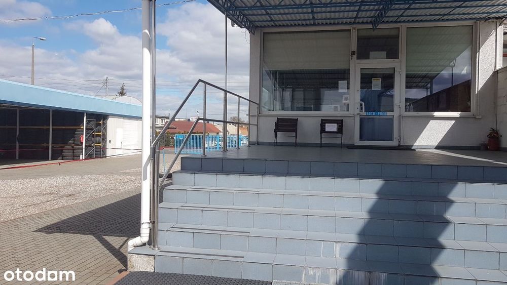 wynajmę biuro 70m2 przy Ikei