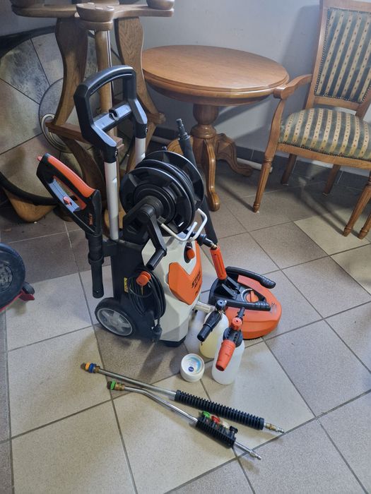 Myjka Stihl Re 129 Plus