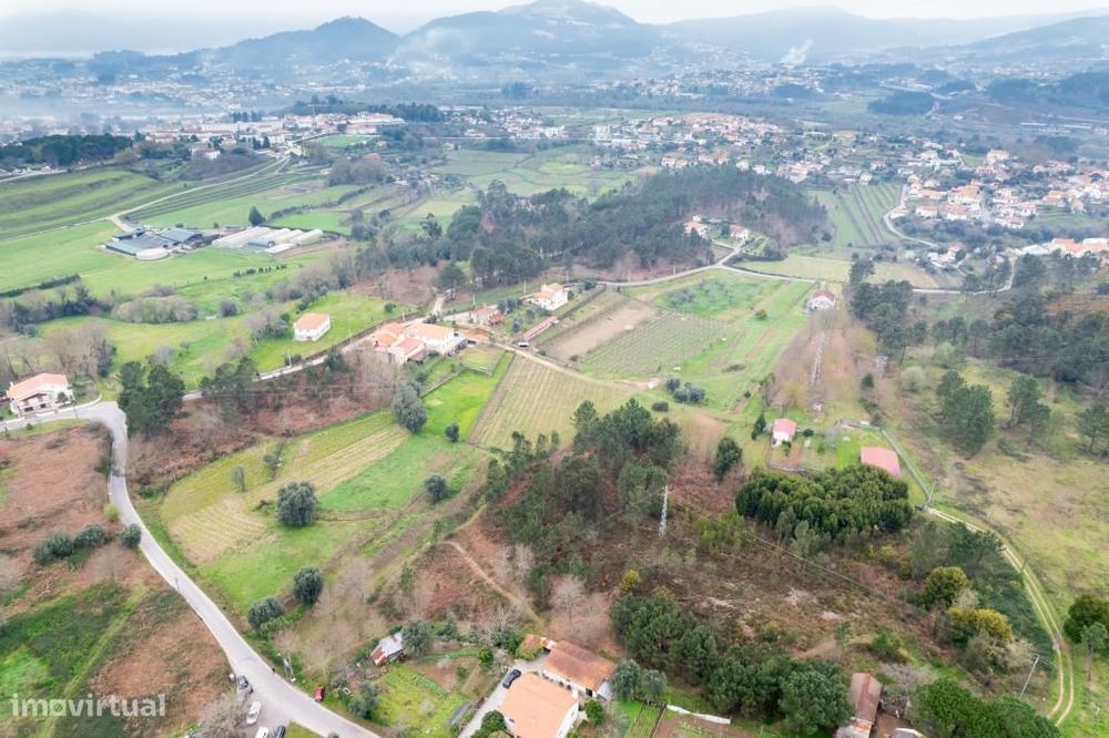 Terreno para construção