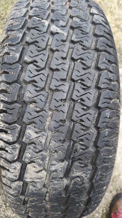 Jante galloper com pneu