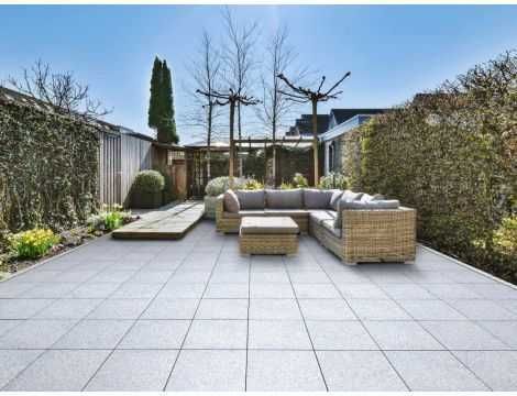 Kostka brukowa Bruk-Bet Semmelrock Leier | podjazd | taras | chodnik