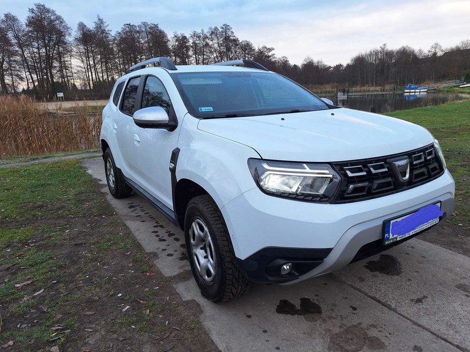 Dacia Duster LPG