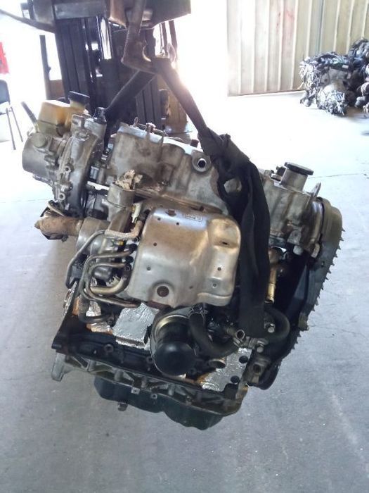 Motor Mazda 6 2.0D 143cv RF7J para peças.