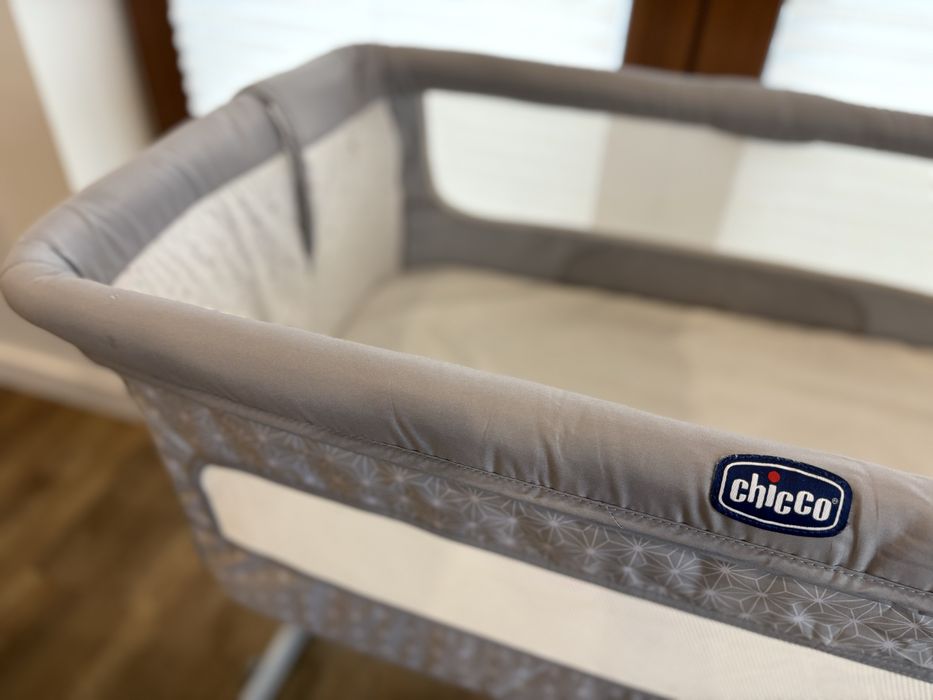 Lozeczko dostawne Chicco Next 2 Me