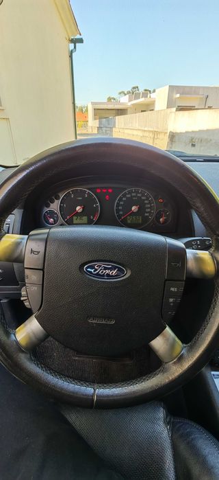Ford Mondeo 2.0TDCI 2004 GHIA